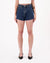 Abrand High Relaxed Short Bella Mid Blue