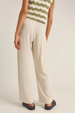 Rhythm Mazzy Pant Oat