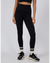 AAE Remi Rib Legging Black