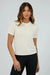 AAE Luxe Active Tee Vintage White