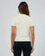 AAE Luxe Active Tee Vintage White