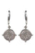 Eb & Ive Heritage Earring - Silver Star