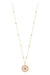 Eb & Ive Heritage Necklace - The Compass