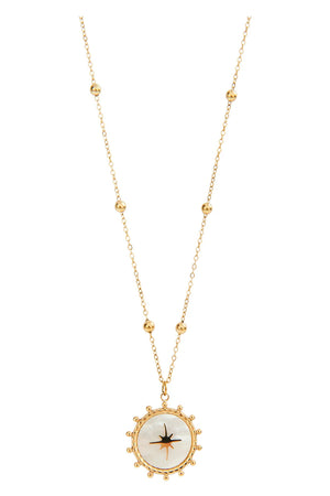 Eb & Ive Heritage Necklace - The Compass