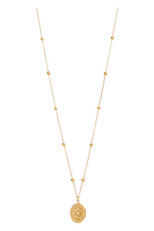 Eb & Ive Heritage Necklace - The Gated