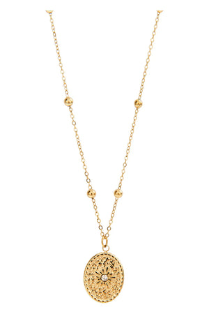 Eb & Ive Heritage Necklace - The Gated