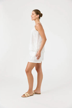 Eb & Ive Studio Tank Salt