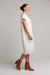 Eb & Ive Studio Dress Salt