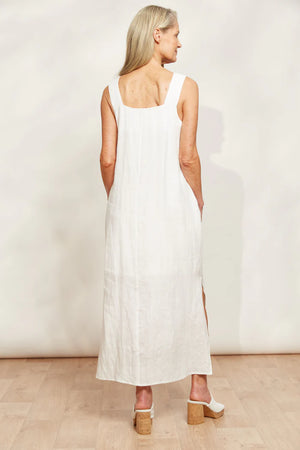 Eb & Ive Halcyon Tank Dress Opal