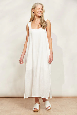 Eb & Ive Halcyon Tank Dress Opal