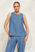 Eb & Ive Playa Tank Denim