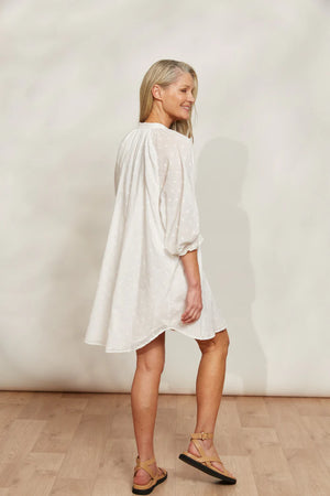 Eb & Ive Zephyr Top/Dress Opal