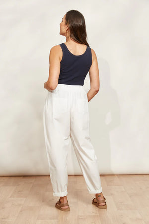 Eb & Ive La Plage Pant Opal