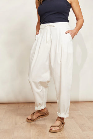 Eb & Ive La Plage Pant Opal