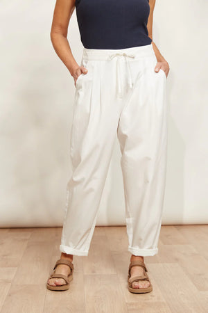 Eb & Ive La Plage Pant Opal