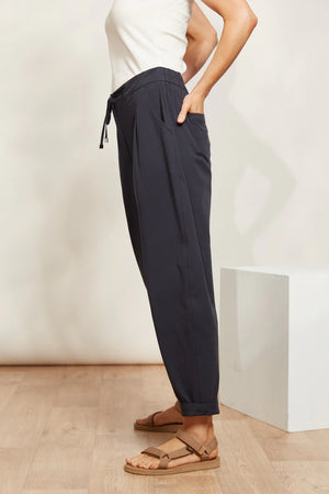 Eb & Ive La Plage Pant Indigo