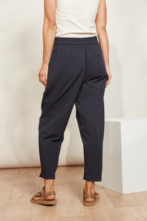 Eb & Ive La Plage Pant Indigo