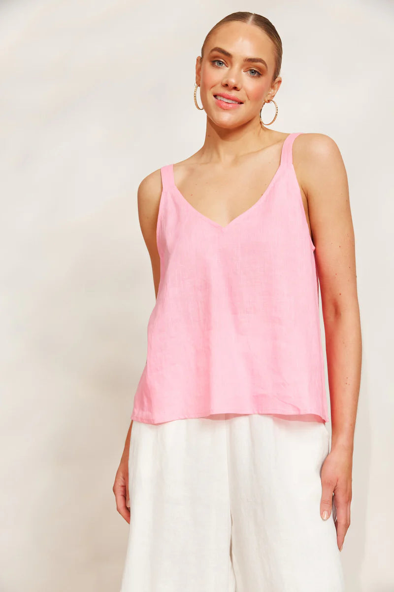 Eb & Ive Sojourn Tank Cameo