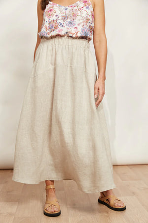 Eb & Ive Seraphic Skirt Dune