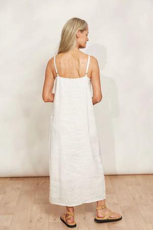 Eb & Ive Sojourn Tank Maxi Opal