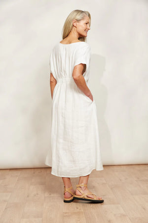 Eb & Ive Sojourn Dress Opal