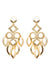 Eb & Ive La Plage Earring - Gold Tier