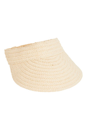 Eb & Ive Halcyon Peak Hat - Natural