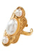 Eb & Ive Heritage Ring - Pearl Cluster