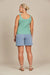 Isle of Mine Adele Tank Seafoam