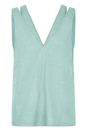 Isle of Mine Amelie Tank Seafoam