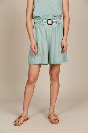 Isle of Mine Amelie Short Seafoam