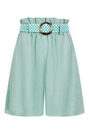 Isle of Mine Amelie Short Seafoam