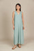 Isle Of Mine Amelie Tank Maxi Seafoam