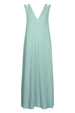 Isle Of Mine Amelie Tank Maxi Seafoam