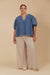 Isle Of Mine Freya Top Denim