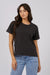 AAE Washed Tee Black