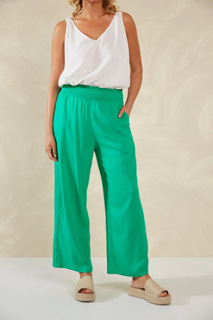 Haven Sardinia Pant Verde