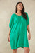 Haven Sardinia Relaxed Dress Verde