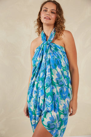 Haven Lipari Sarong - Petali