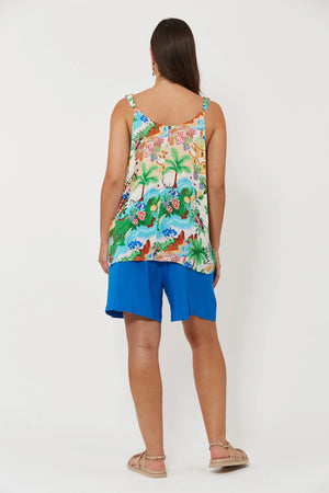 Haven Isola Tank Capri