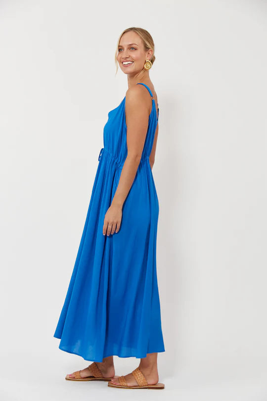 Haven Isola Tank Maxi Dress Baia