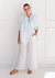 Soul Sparrow Dream Stripe Shirt Light Blue