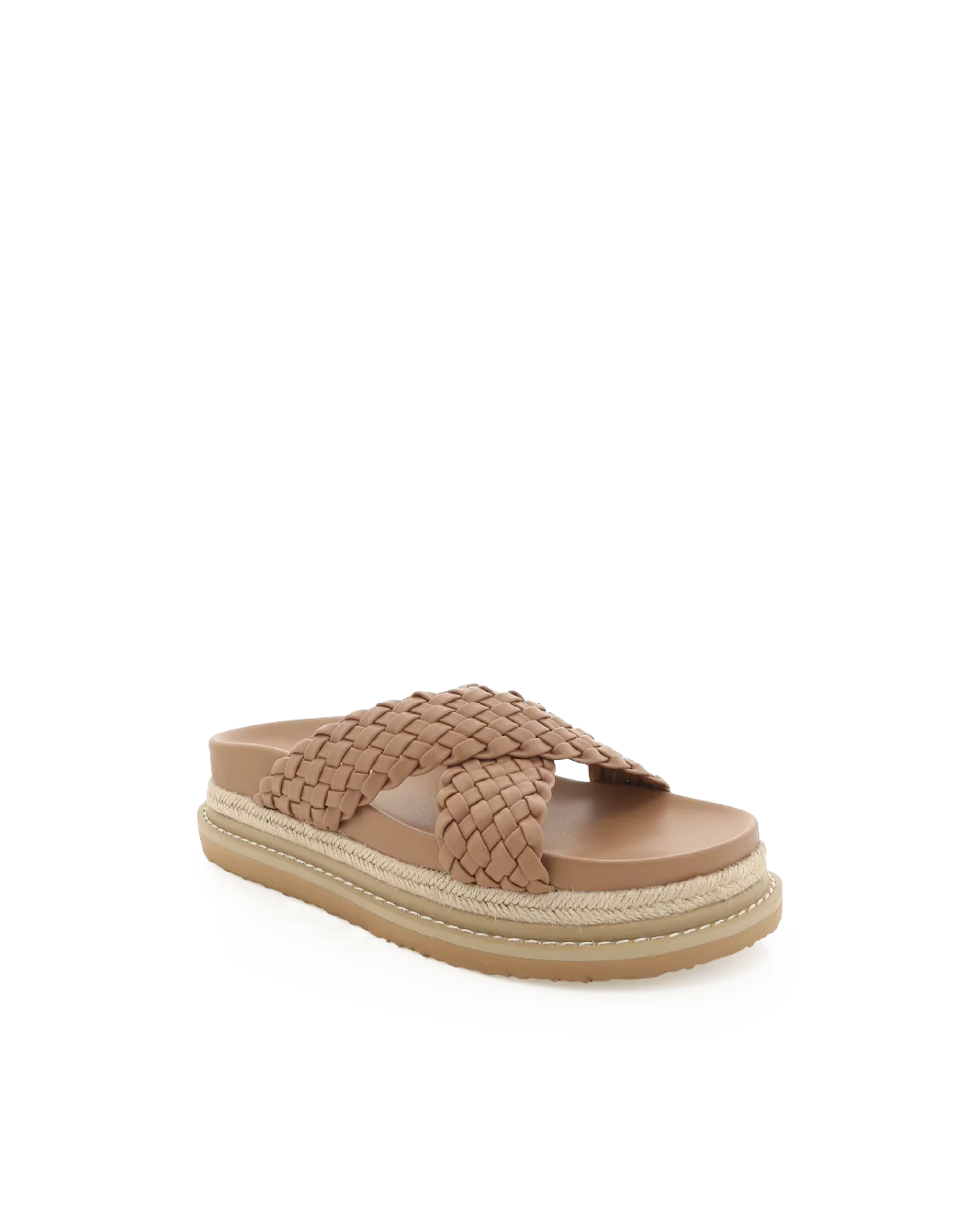 Billini Allyra Slide Dark Sand