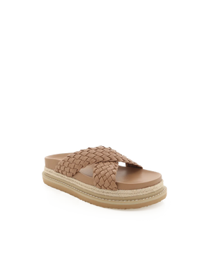 Billini Allyra Slide Dark Sand