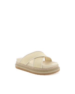 Billini Aysha Slide Cream