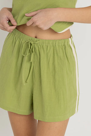 Rhythm Isadora Short Green