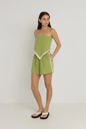 Rhythm Isadora Short Green