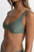 Rhythm Classic Underwire Top Olive