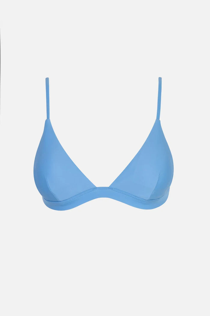 Rhythm Classic Underwire Top Blue