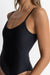 Rhythm Classic Minimal One Piece Black